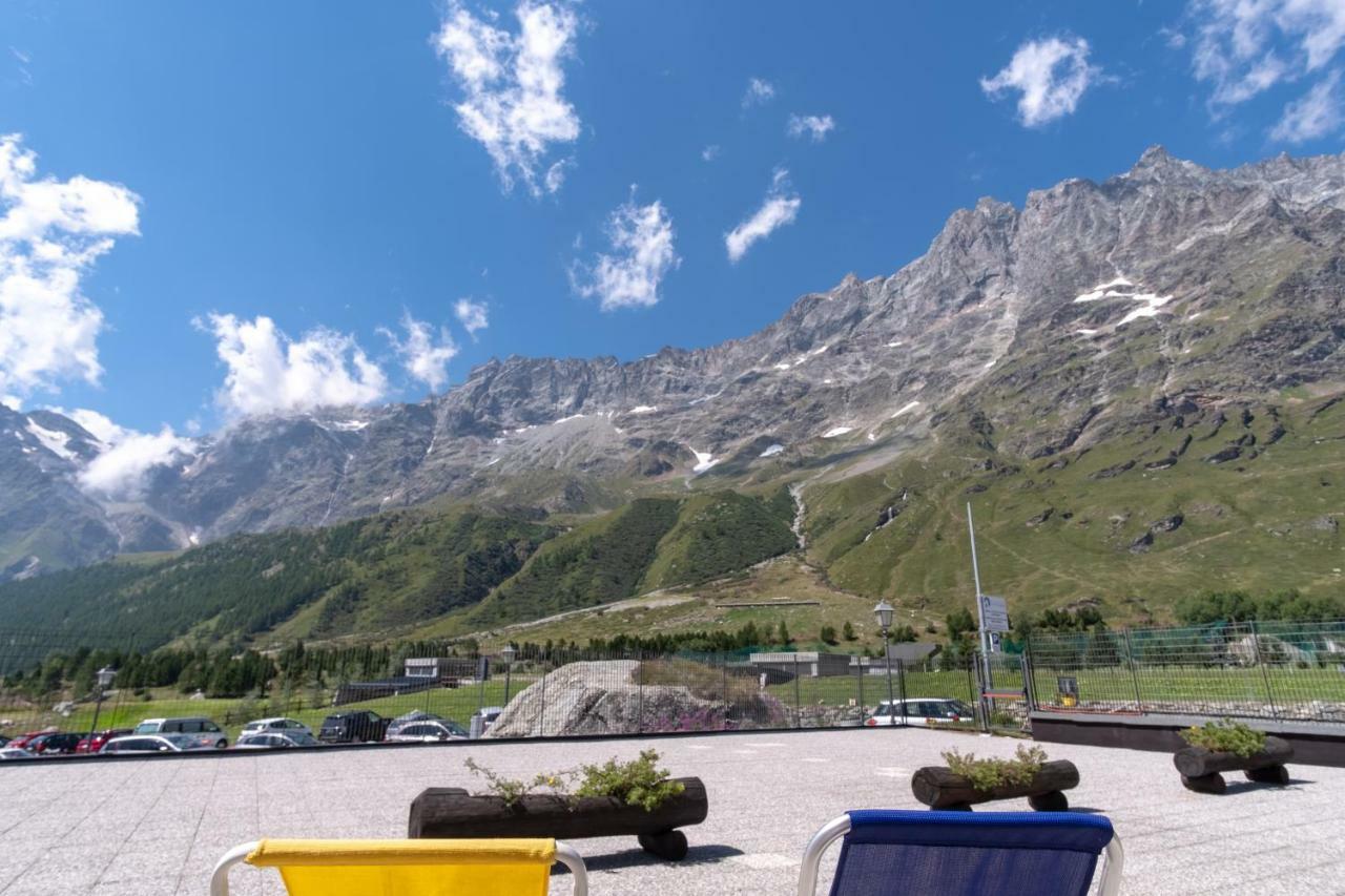 Monte Cervino Apartment As21 Breuil-Cervinia Exterior photo