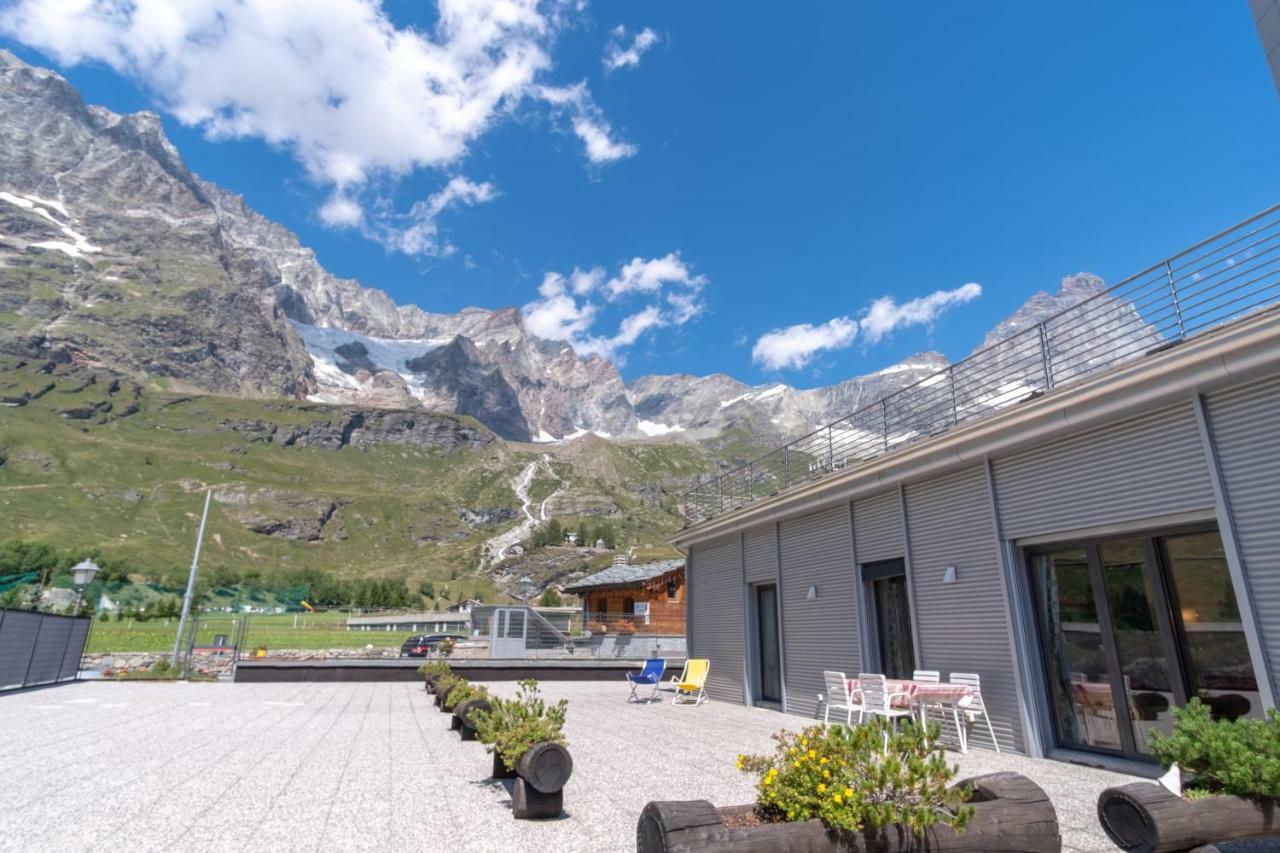 Monte Cervino Apartment As21 Breuil-Cervinia Exterior photo